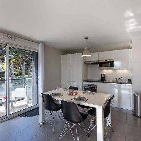 Apartment Les Cypres By Interhome Сен Мало Екстериор снимка