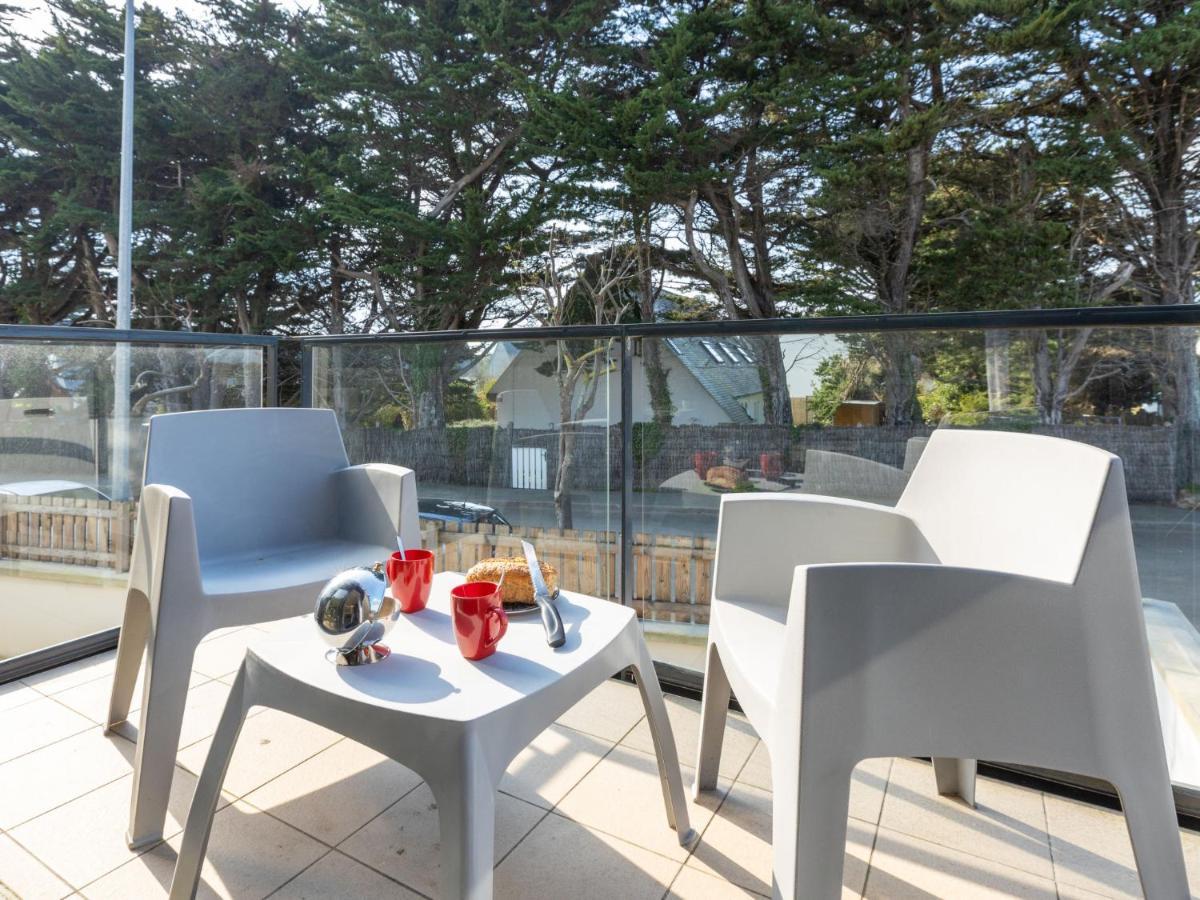 Apartment Les Cypres By Interhome Сен Мало Екстериор снимка