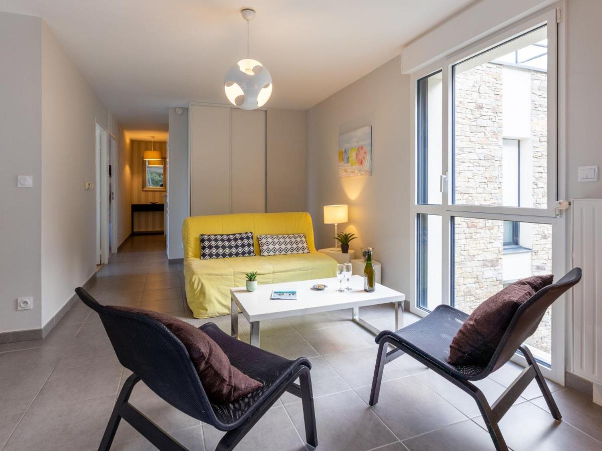 Apartment Les Cypres By Interhome Сен Мало Екстериор снимка