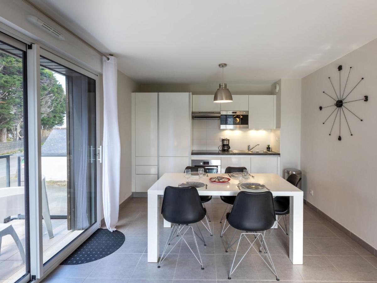 Apartment Les Cypres By Interhome Сен Мало Екстериор снимка