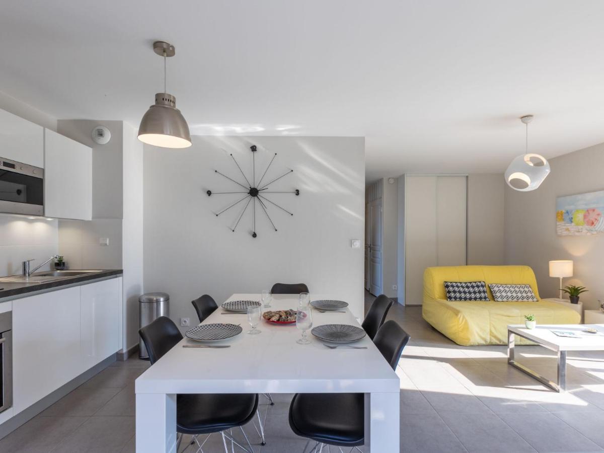 Apartment Les Cypres By Interhome Сен Мало Екстериор снимка