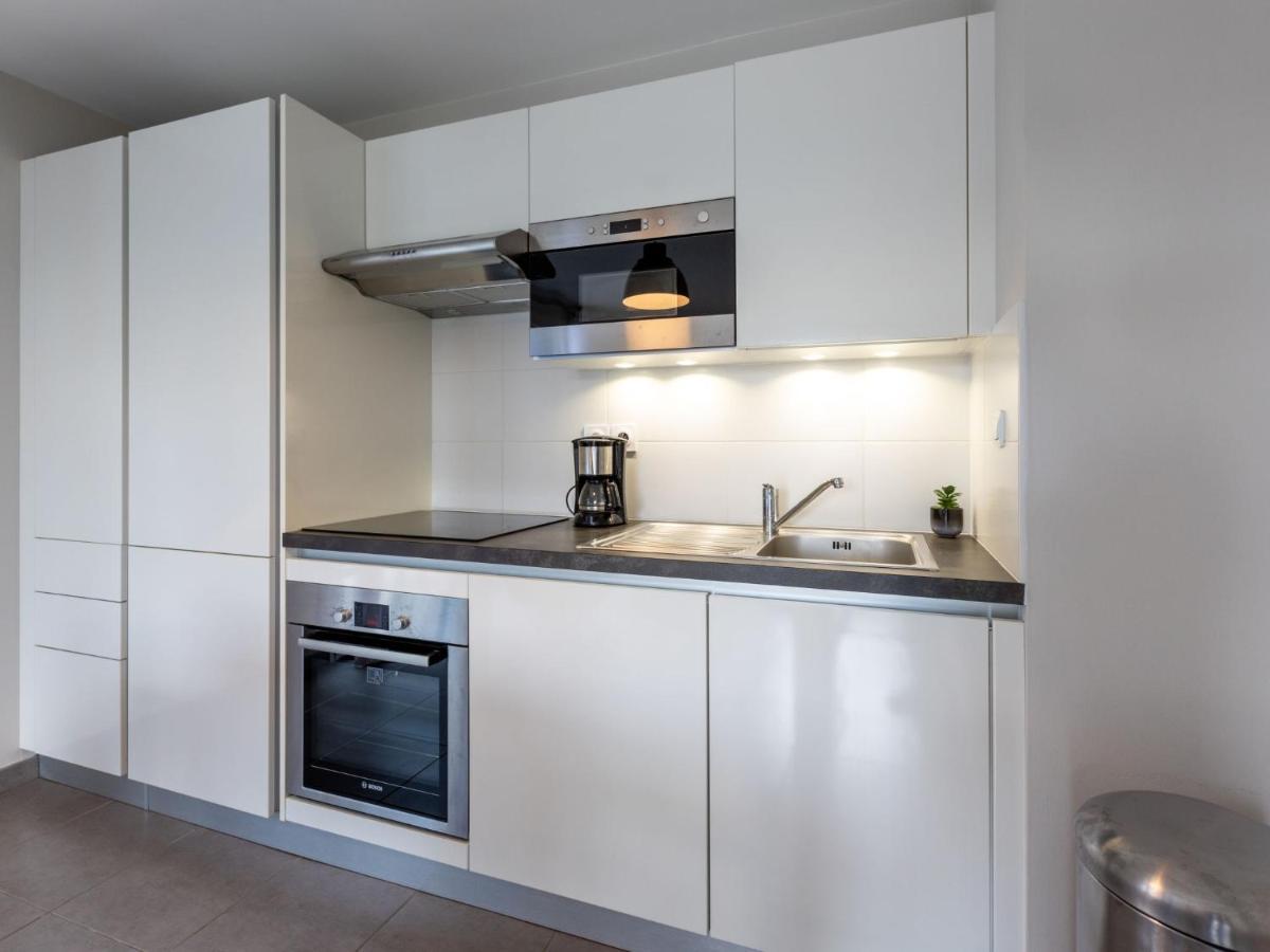 Apartment Les Cypres By Interhome Сен Мало Екстериор снимка
