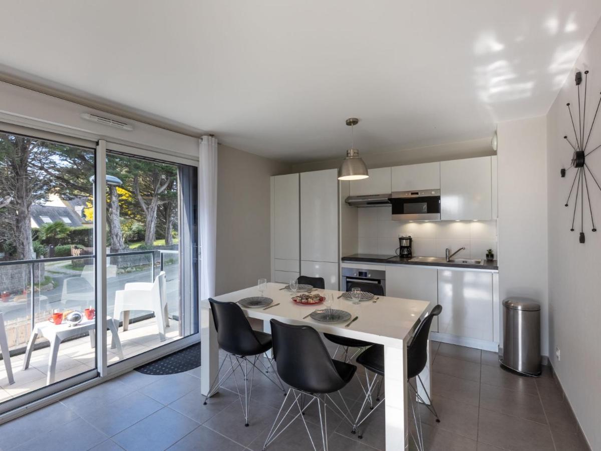 Apartment Les Cypres By Interhome Сен Мало Екстериор снимка