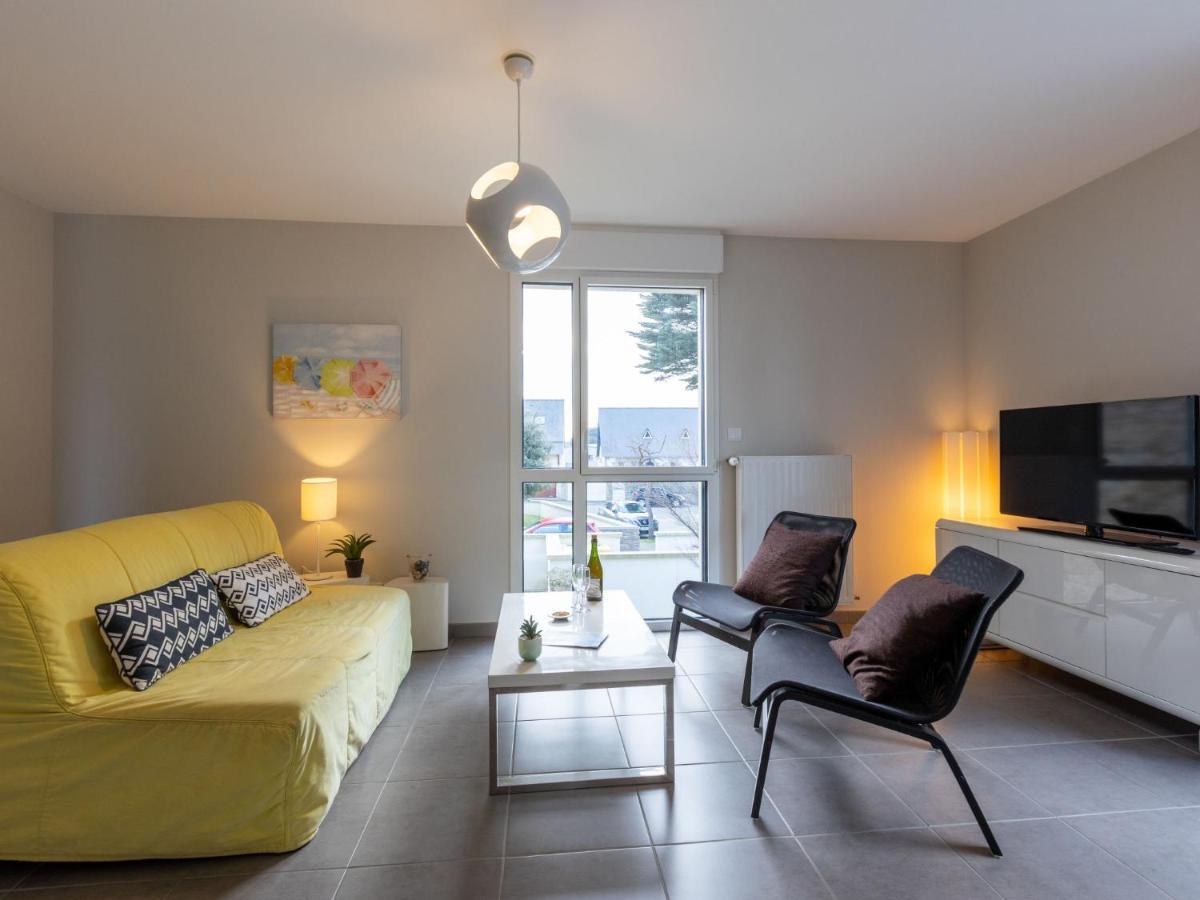 Apartment Les Cypres By Interhome Сен Мало Екстериор снимка