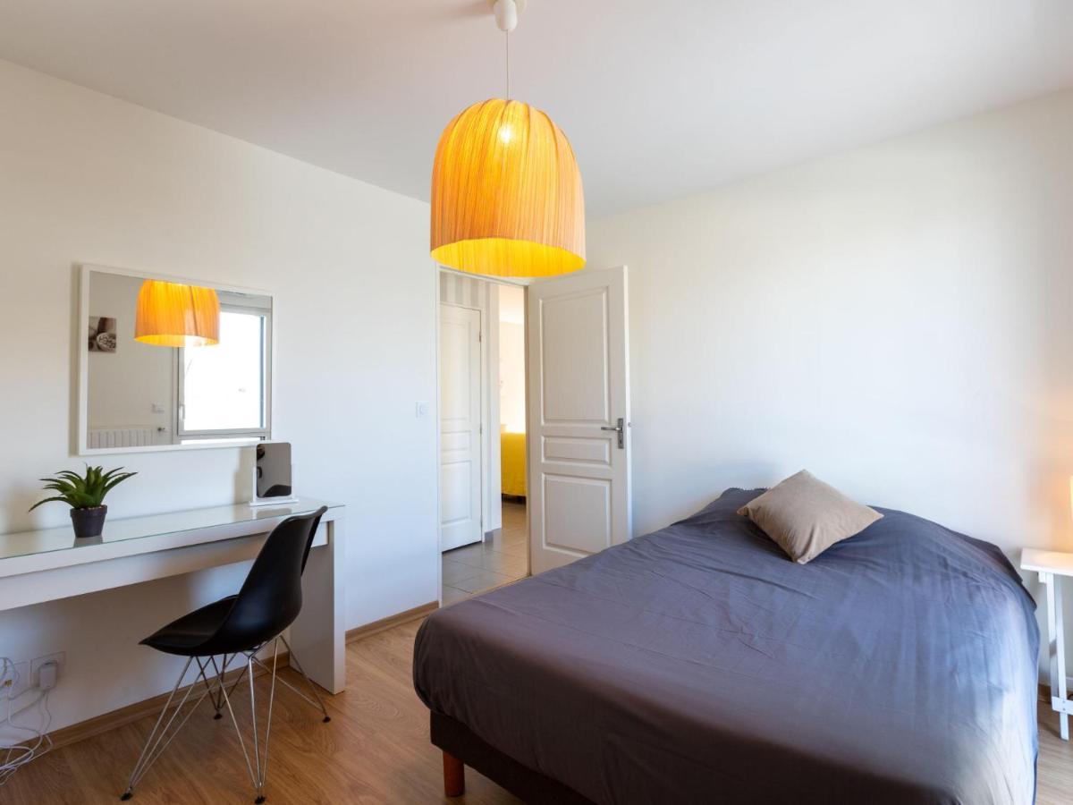 Apartment Les Cypres By Interhome Сен Мало Екстериор снимка