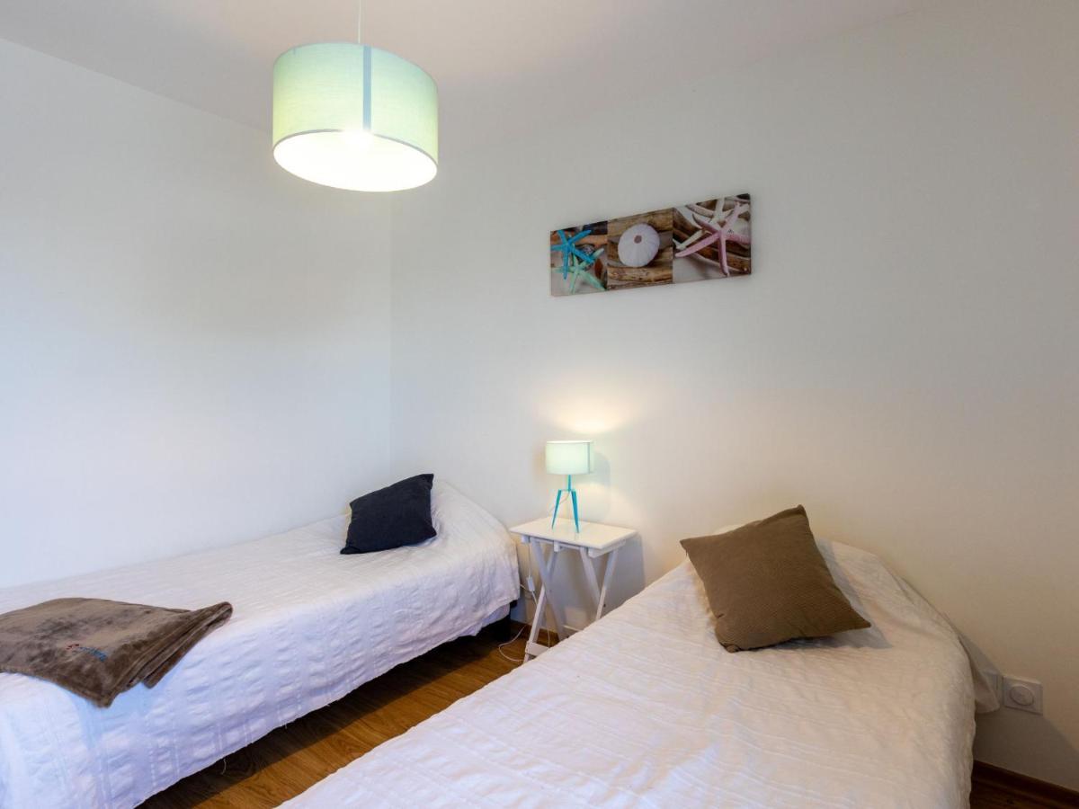 Apartment Les Cypres By Interhome Сен Мало Екстериор снимка