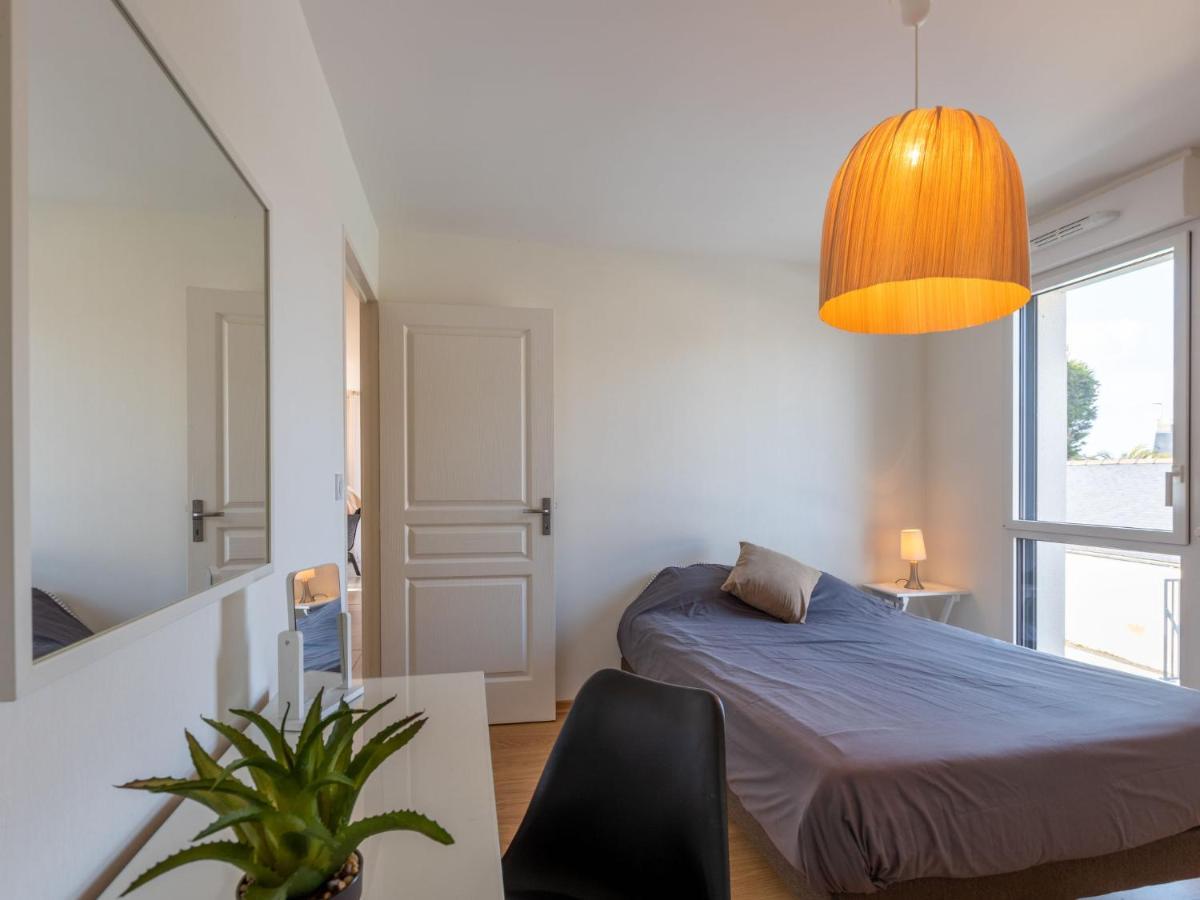 Apartment Les Cypres By Interhome Сен Мало Екстериор снимка