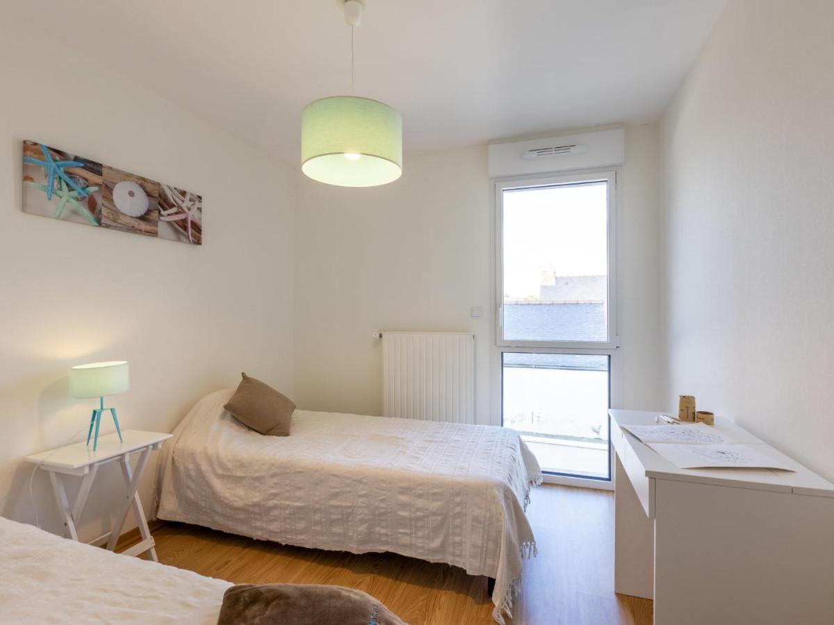 Apartment Les Cypres By Interhome Сен Мало Екстериор снимка