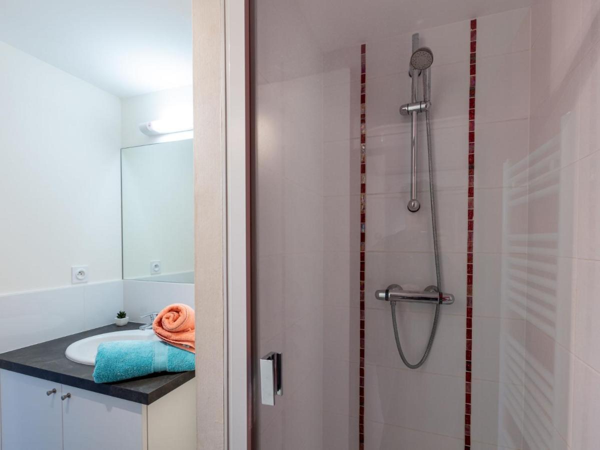 Apartment Les Cypres By Interhome Сен Мало Екстериор снимка