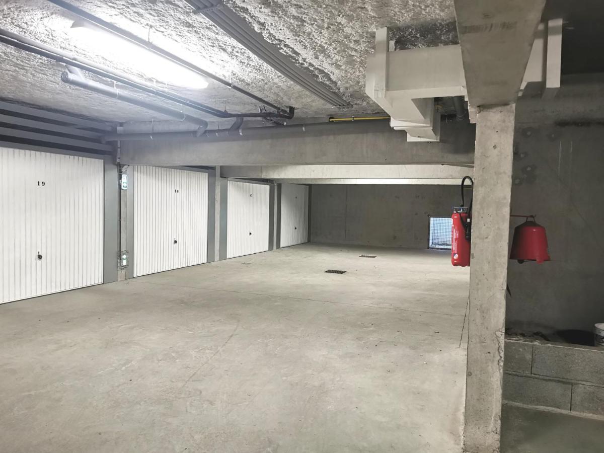 Apartment Les Cypres By Interhome Сен Мало Екстериор снимка
